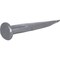 Hillman HILLMAN No. 18 X 7/8 in. L Galvanized Silver Steel Cut Tacks 1.75 pk 122609 - alternate 1